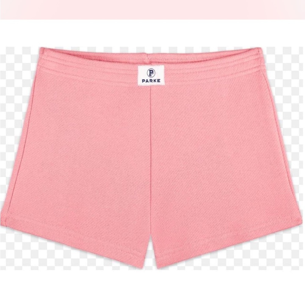 PARKE Women's Pink Shorts